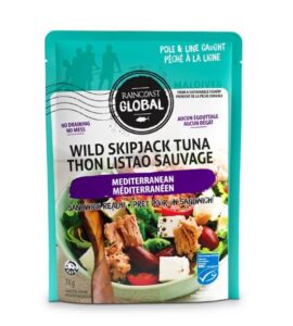 Wild Skipjack Pouch Mediterranean