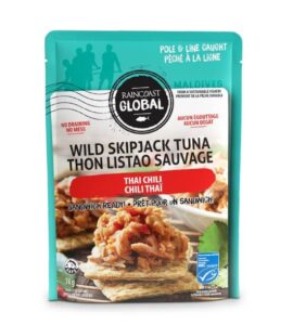 Wild Skipjack Pouch Thai Chili